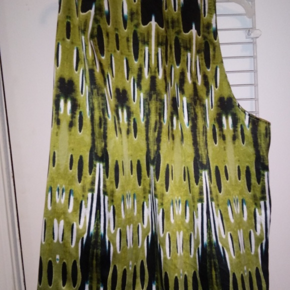 Womans sleevless shirt light and airy - Picture 3 of 8